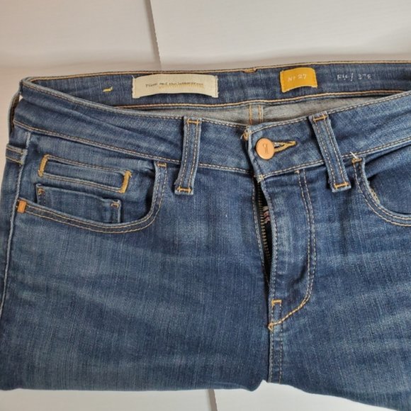 Anthropologie pilcro stet hypen fit - Picture 5 of 7